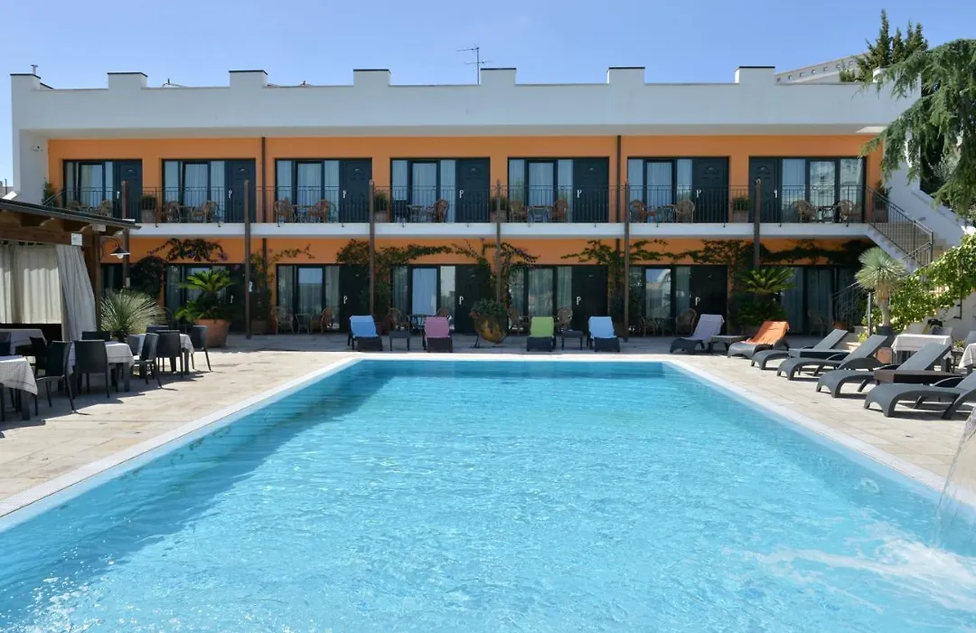 Hotel Cuor Di Puglia-1